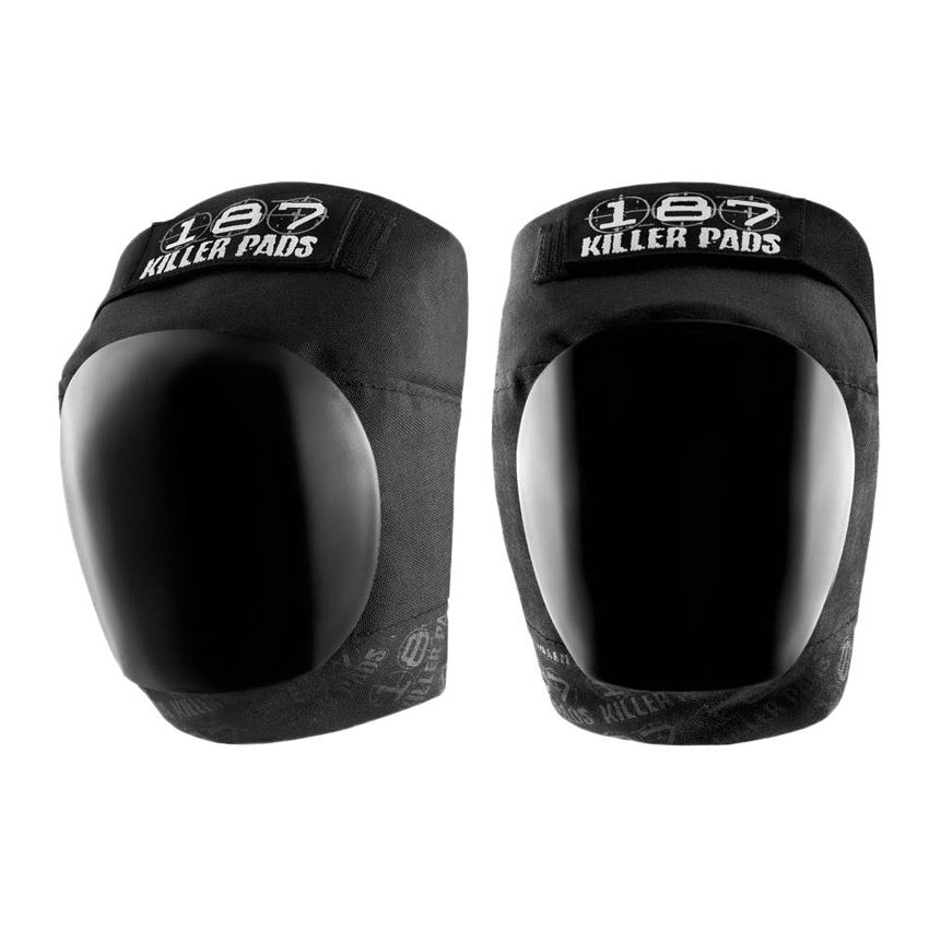 Pro Knee Pads - Zwart