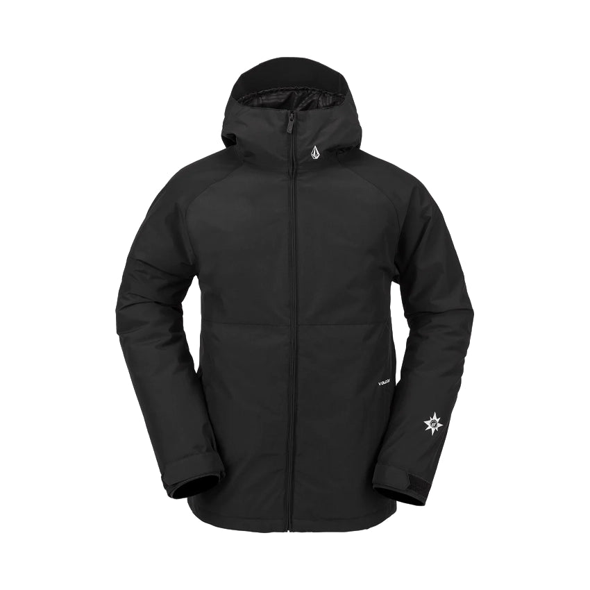 2836 Insulated Jacket - Black