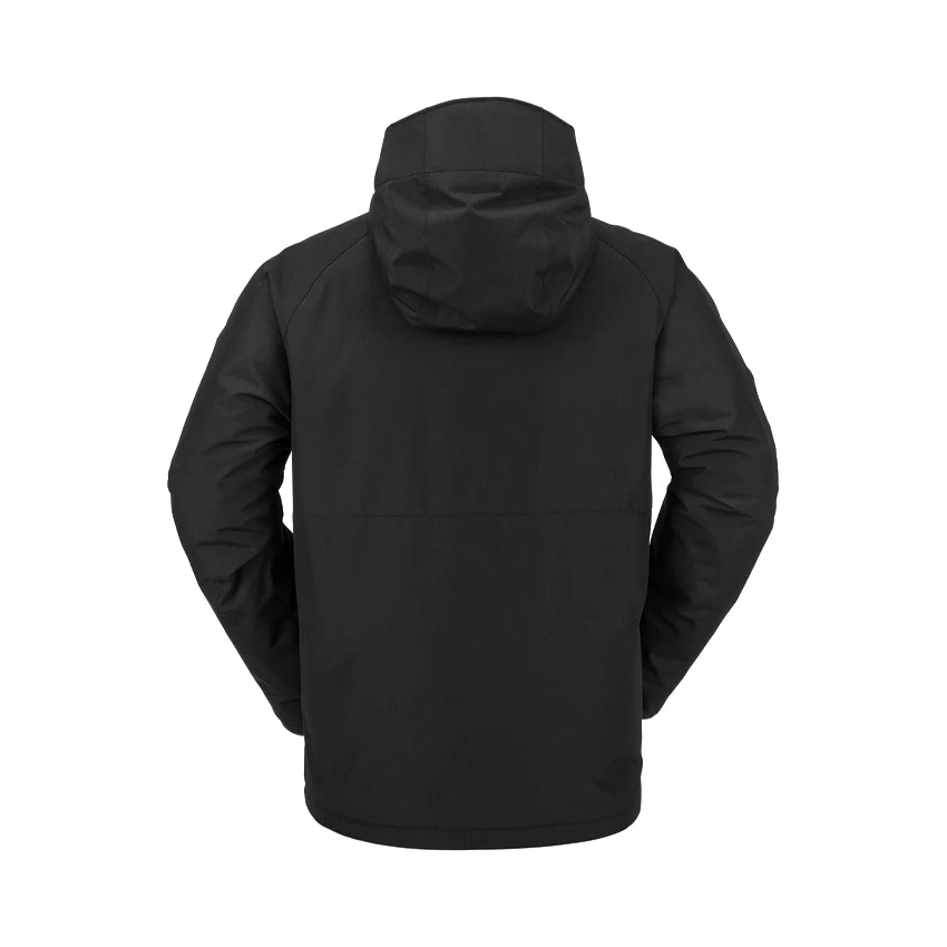 2836 Insulated Jacket - Black