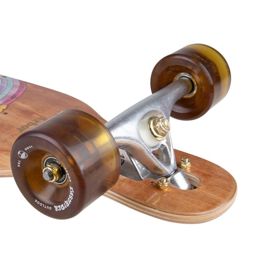 Axis Solstice B4BC 37" Longboard Complete