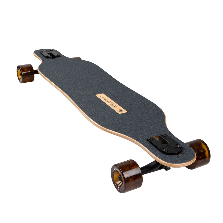 Axis 37" Photo Collection Longboard Complete