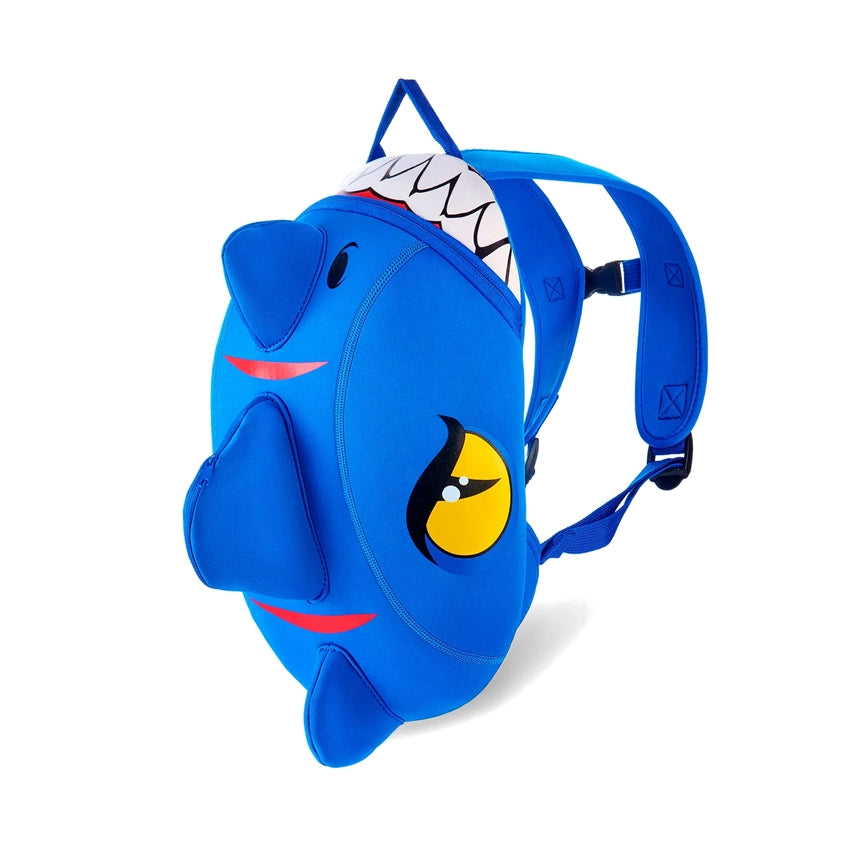 Dino Children Rugzak - Blue