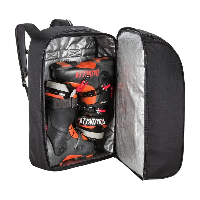 Boot Locker DLX 70L - Black Vintage Camo