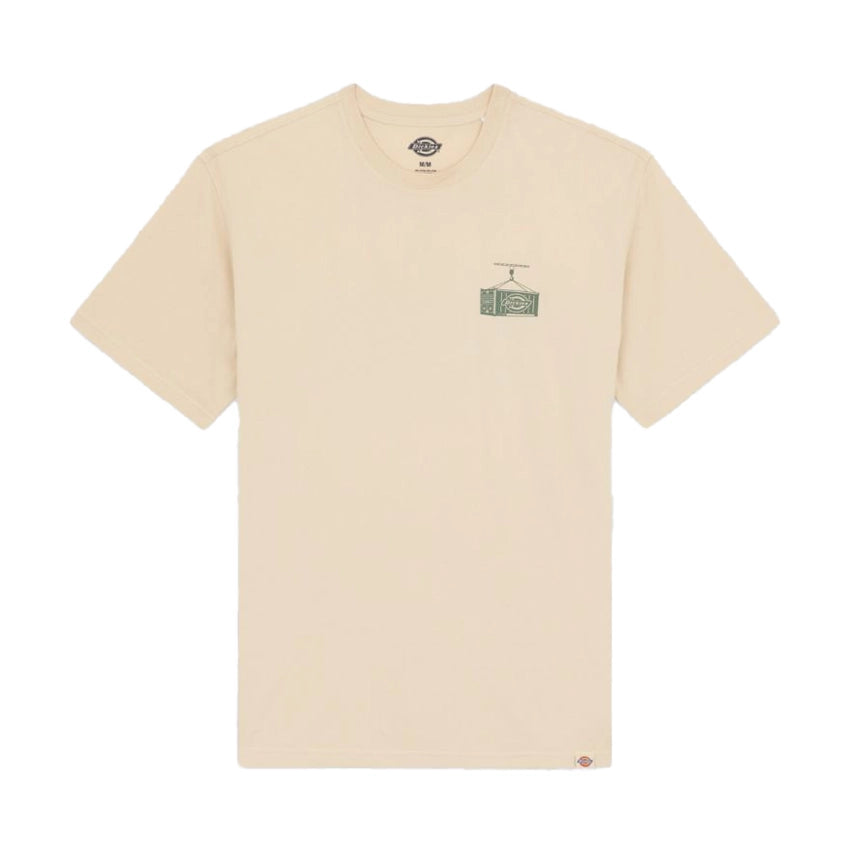 Apison T-shirt - Wood Ash