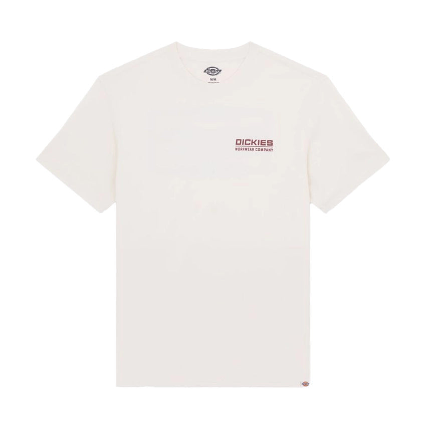 Bolivar SS T-shirt - Egret