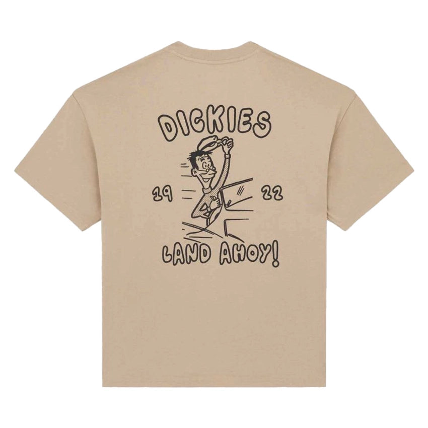 Decartuville T-shirt - Desert Sand