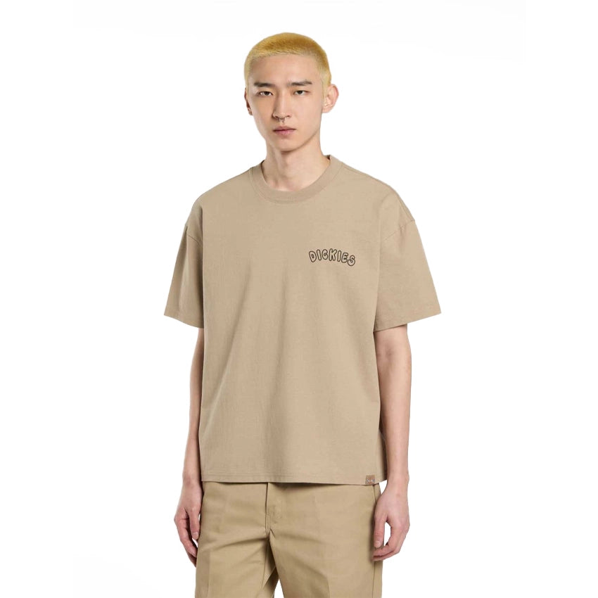 Decartuville T-shirt - Desert Sand