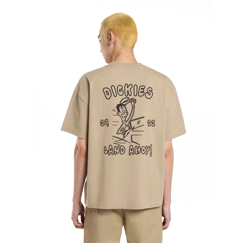 Decartuville T-shirt - Desert Sand