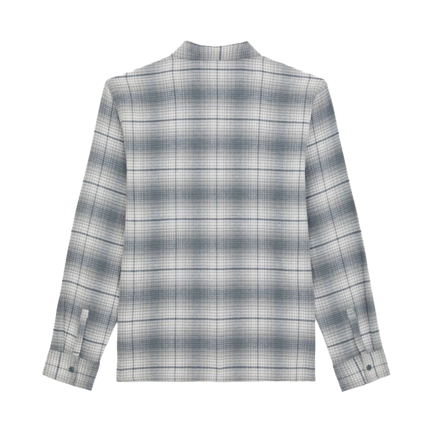 Forest Check Shirt - Stormy Weather