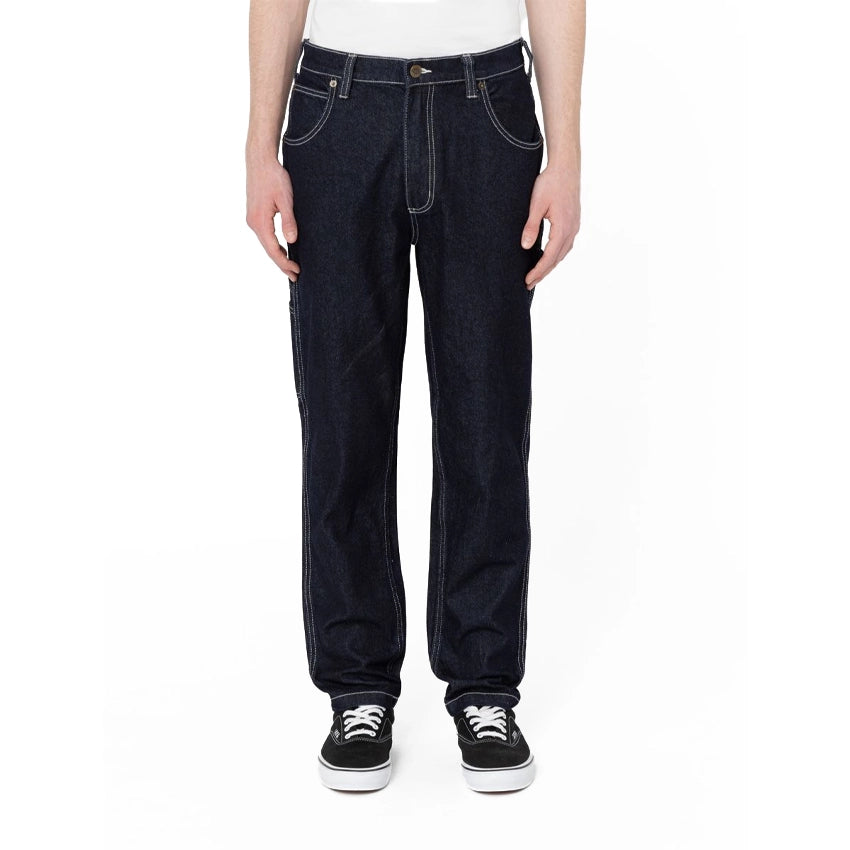 Garyville Pant - Black Wash Faded