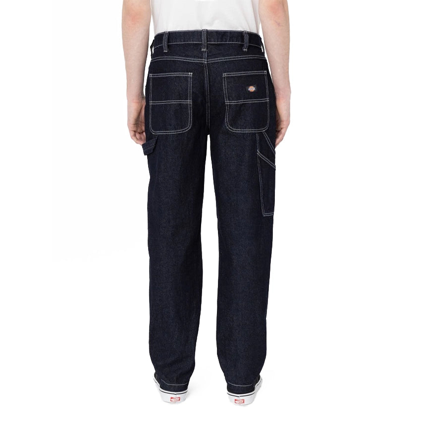 Garyville Pant - Black Wash Faded