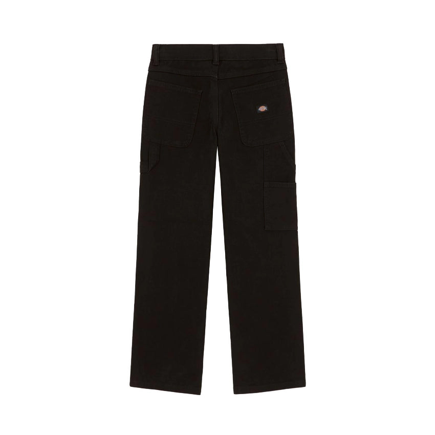 Kids Carpenter Pant - Black