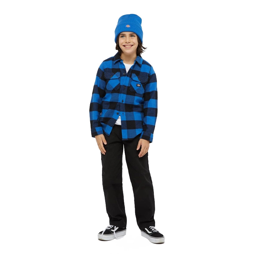 Kids Carpenter Pant - Black