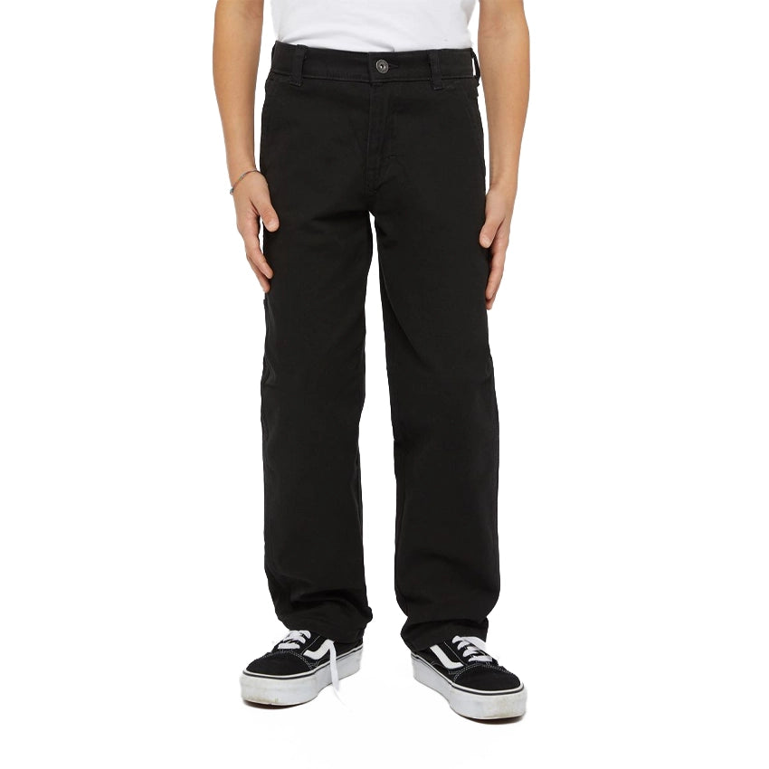 Kids Carpenter Pant - Black