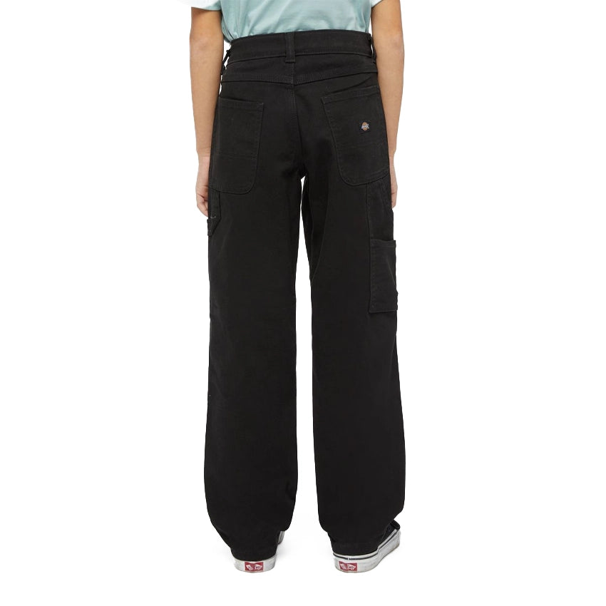 Kids Carpenter Pant - Black
