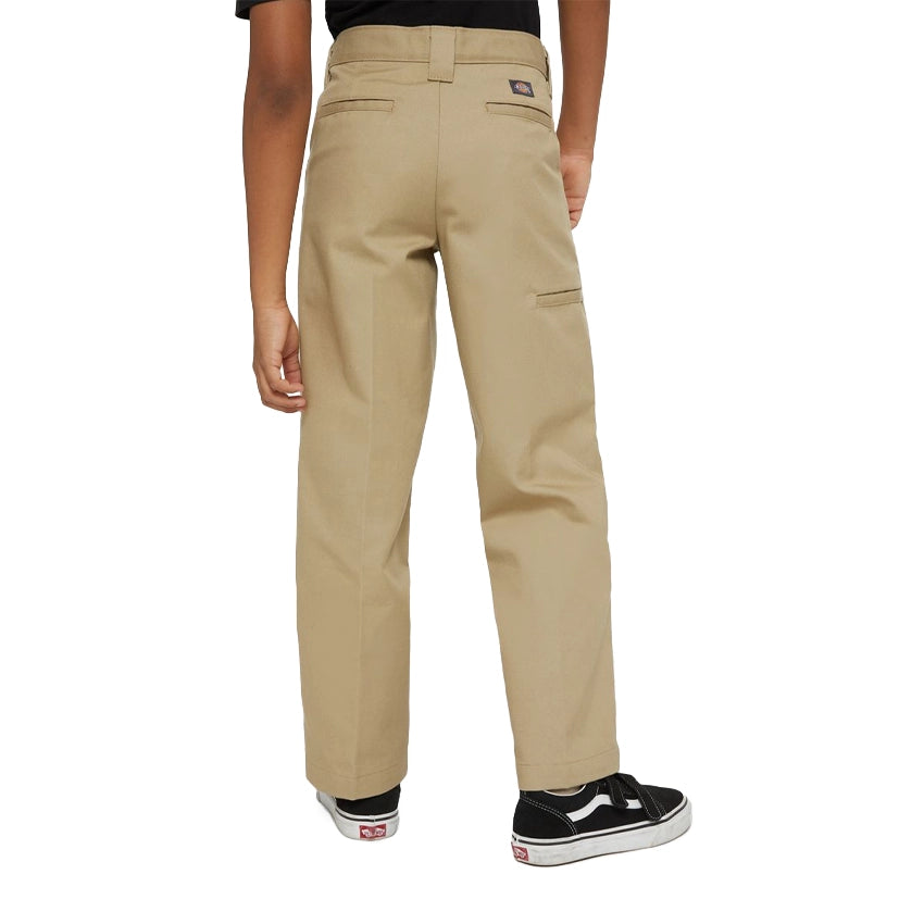 Kids Double Knee Work Pant - Desert Sand