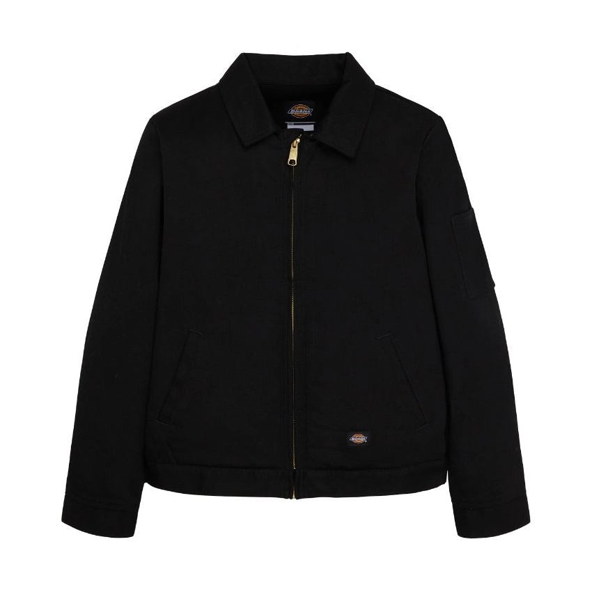 Kids Eisenhower Jacket - Black