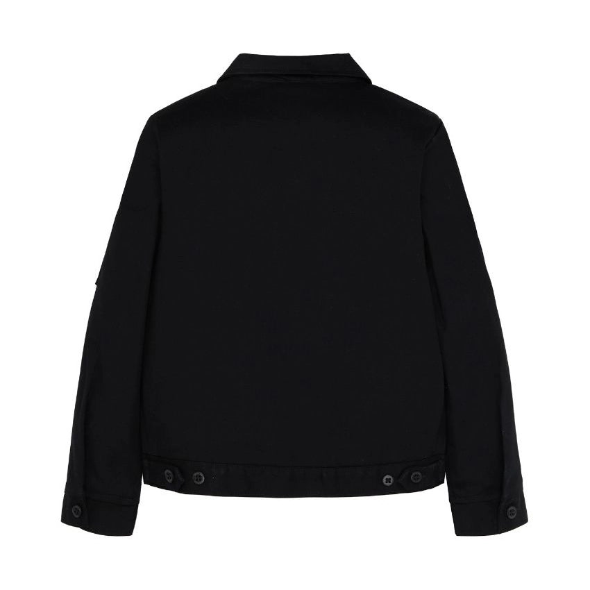 Kids Eisenhower Jacket - Black