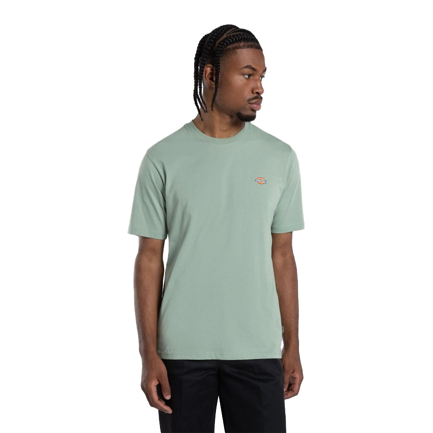 Mapleton T-shirt - Iceberg Green