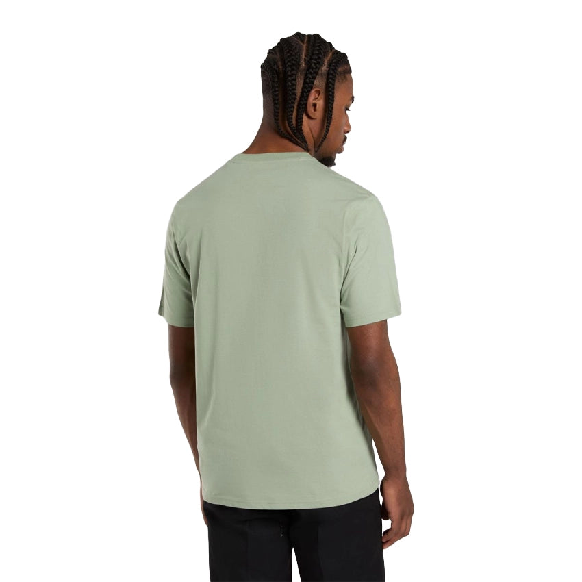 Mapleton T-shirt - Iceberg Green
