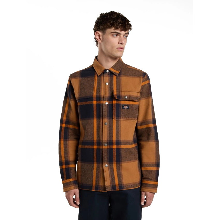 Nimmons LS Shirt - Night Sky