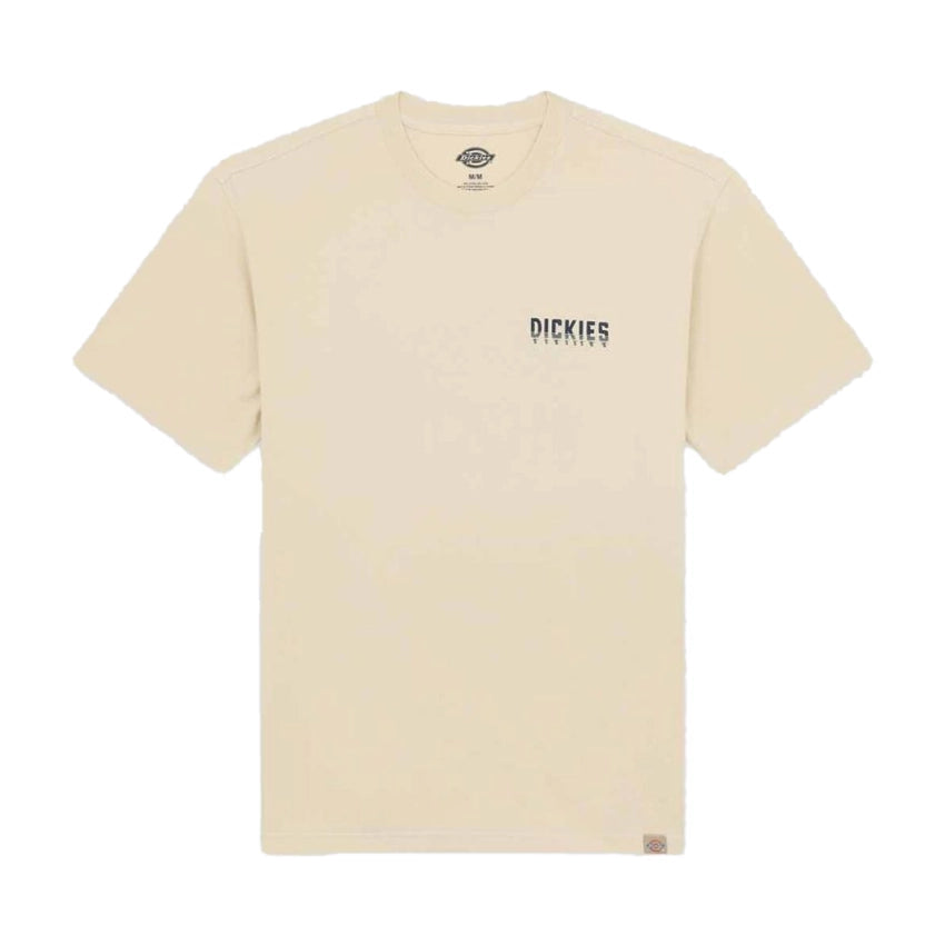 Pelham T-shirt - Wood Ash