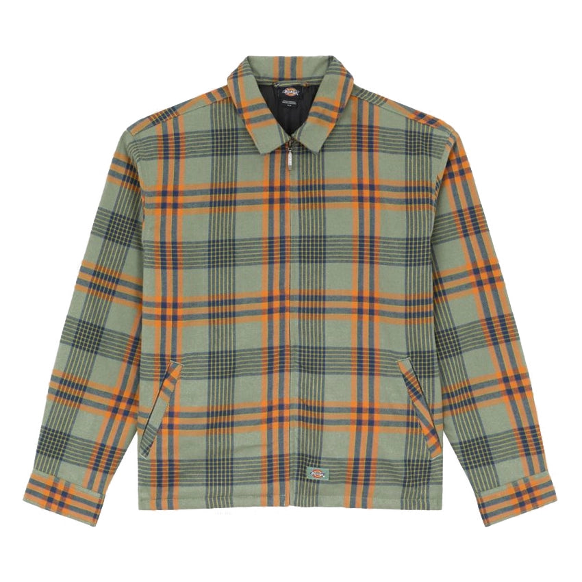 Petersburg Shacket - Sea Spray