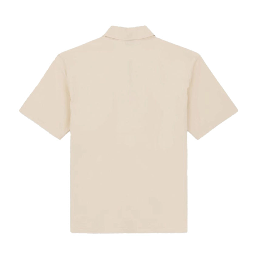 Ranch QZ T-shirt - Whitecap Grey