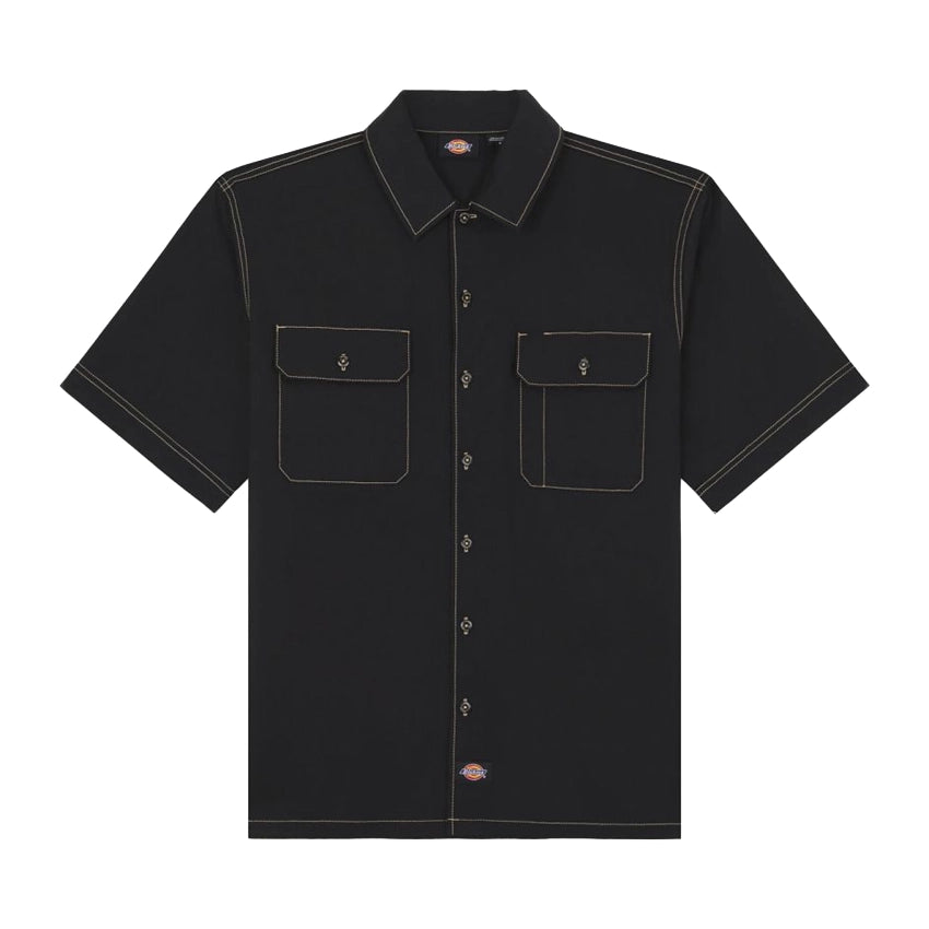 Riverbend Work Shirt - Black