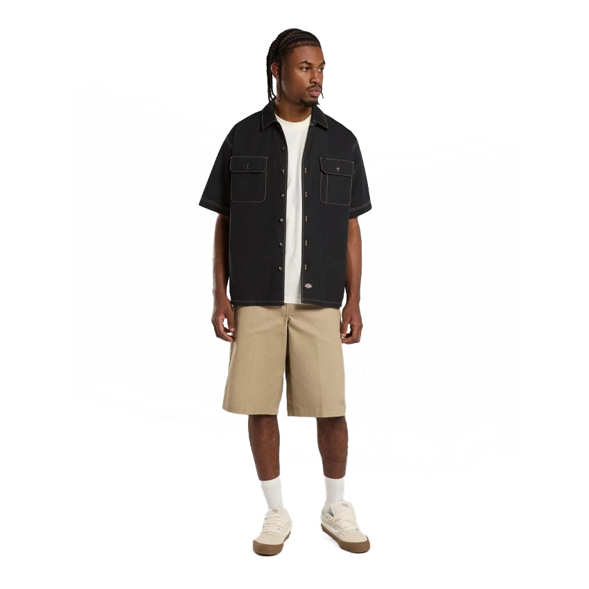 Riverbend Work Shirt - Black