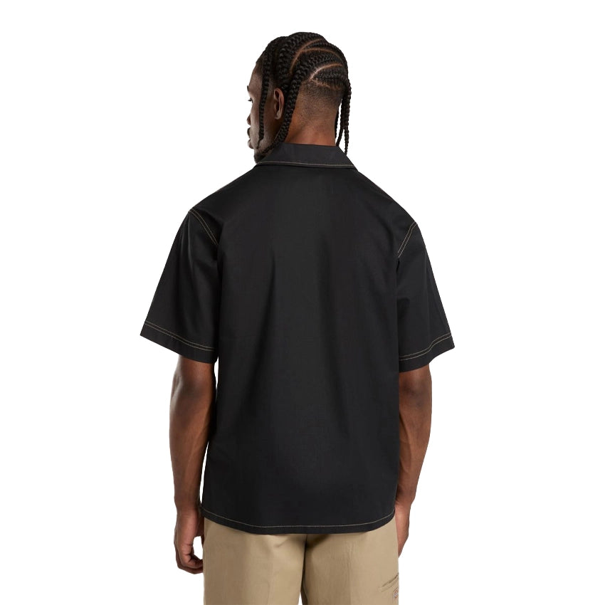Riverbend Work Shirt - Black