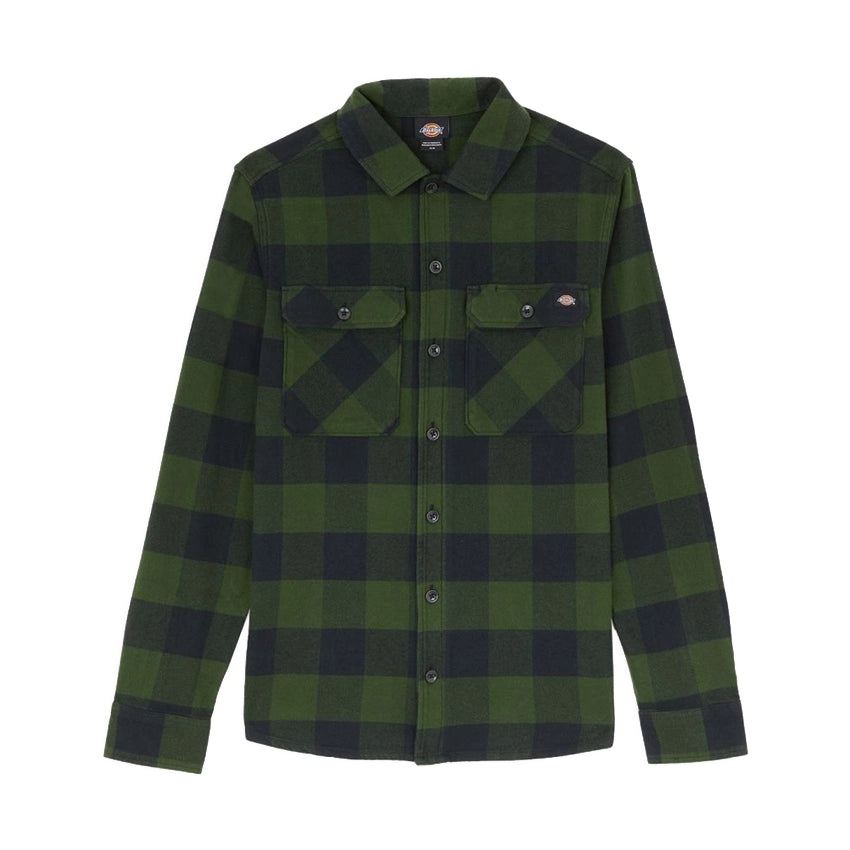 Sacramento Shirt - Pine Needle Green