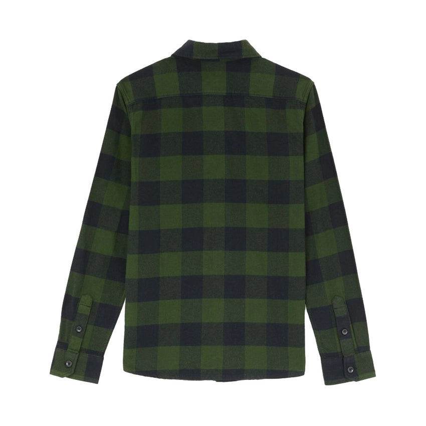 Sacramento Shirt - Pine Needle Green