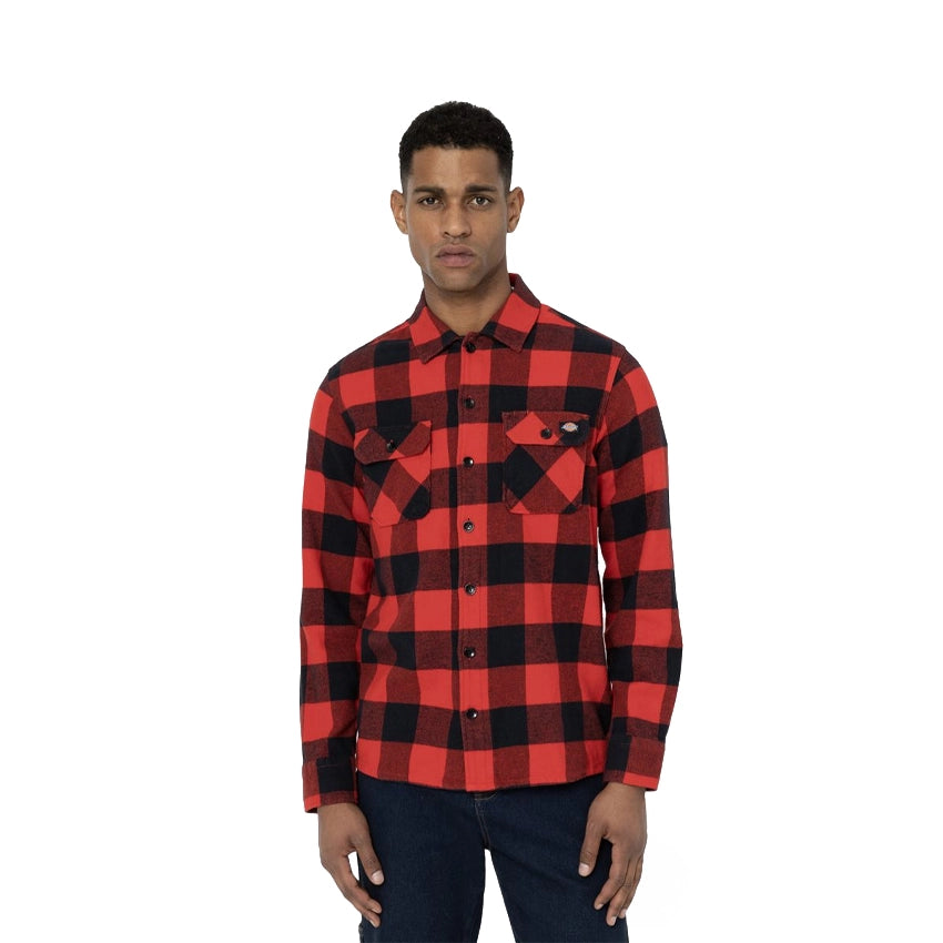 Sacramento Shirt - Red