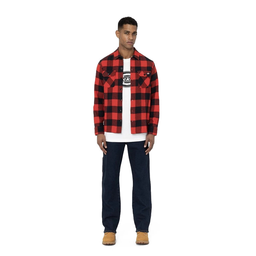 Sacramento Shirt - Red