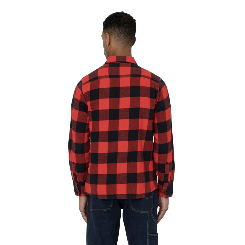 Sacramento Shirt - Red