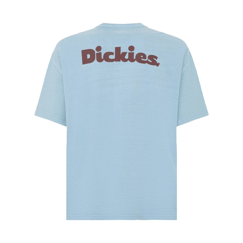 Slayden Garment Dye T-shirt - Glacier Lakeye