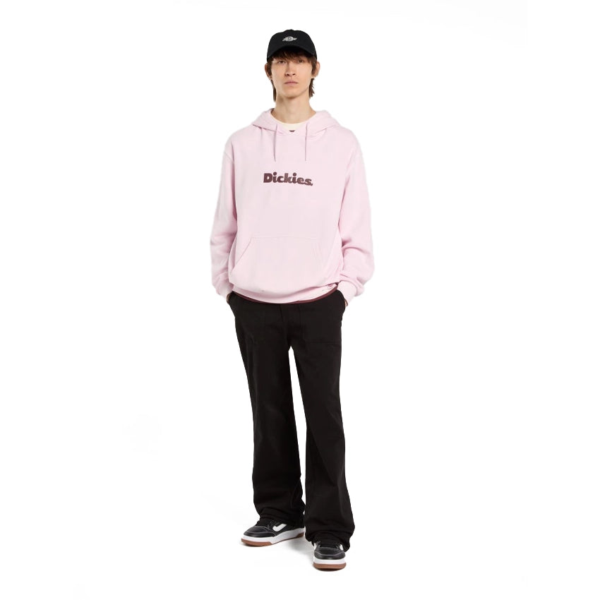 Slayden Garment Dye Hoodie - Winesome Orchid