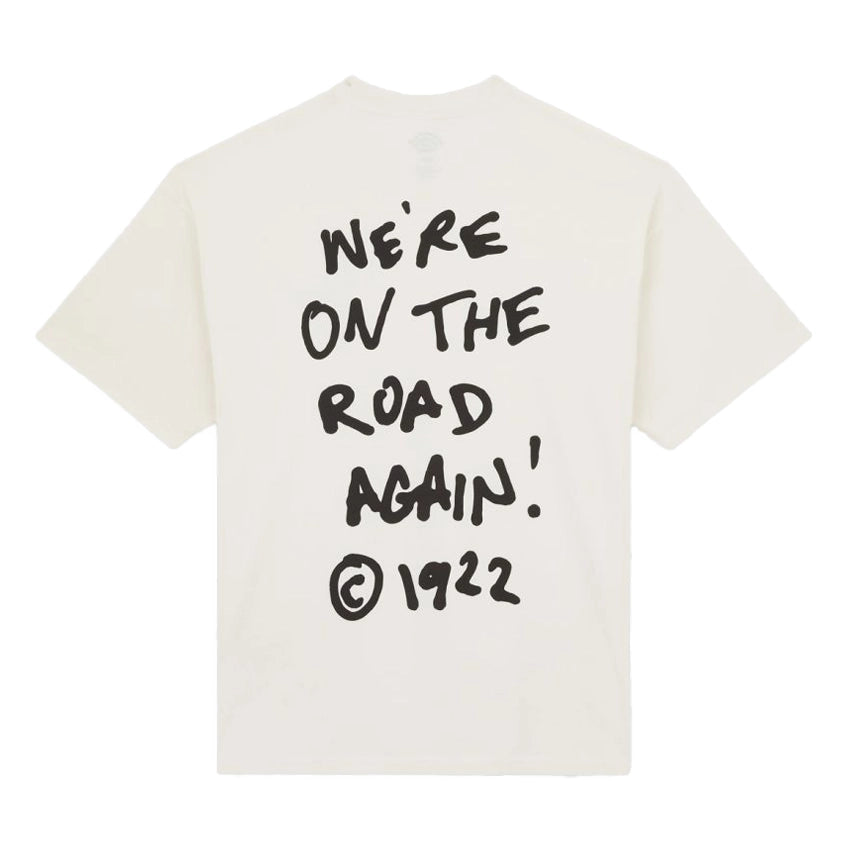 Sneedville SS T-shirt - Egret