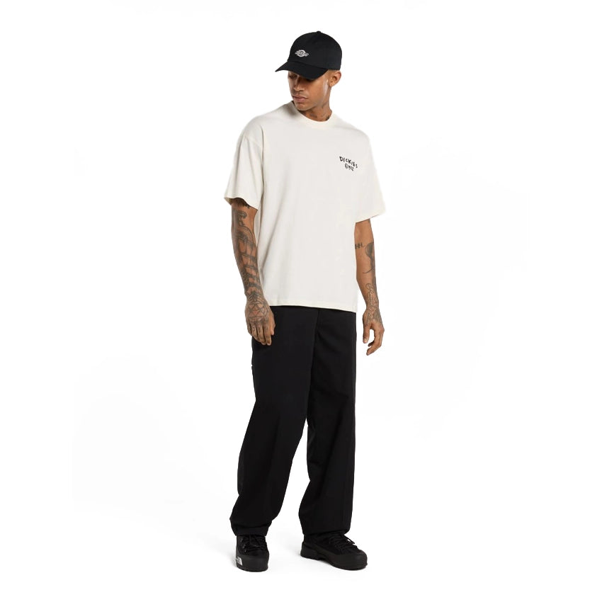 Sneedville SS T-shirt - Egret