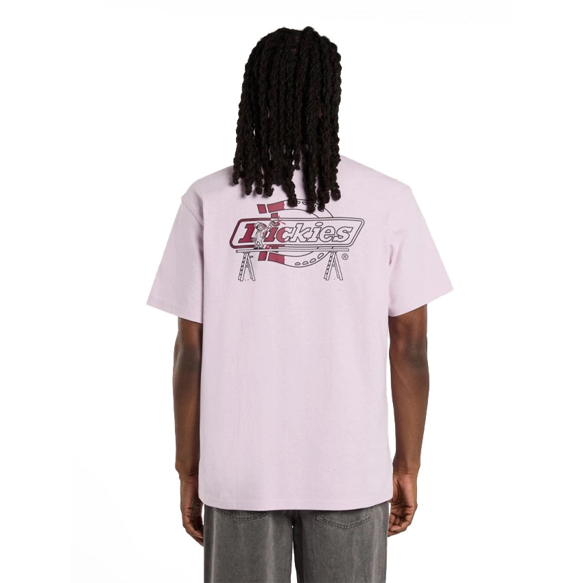 Statesville SS T-shirt - Winsome Orchid