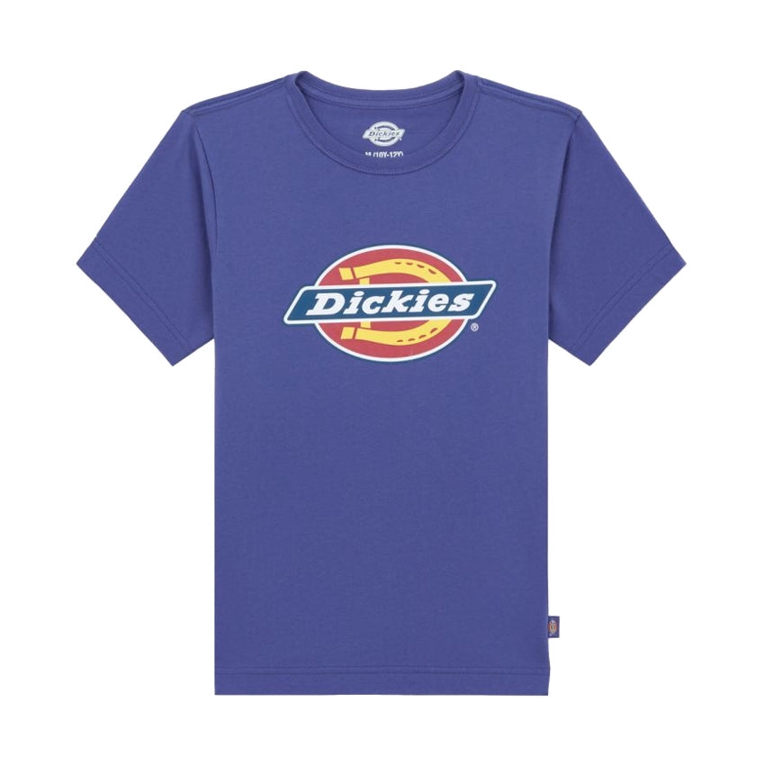 Youth Logo T-shirt - Skipper Blue