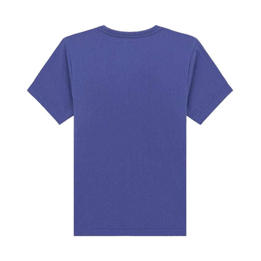 Youth Logo T-shirt - Skipper Blue