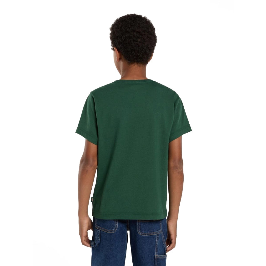 Youth Mapleton T-shirt - Pine