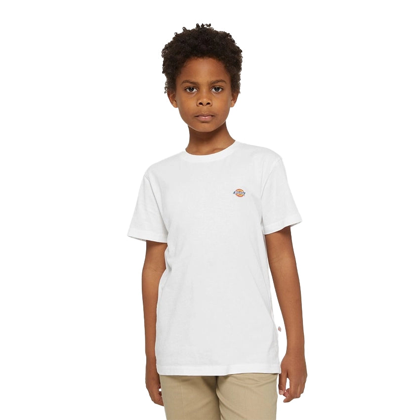 Youth Mapleton T-shirt - White