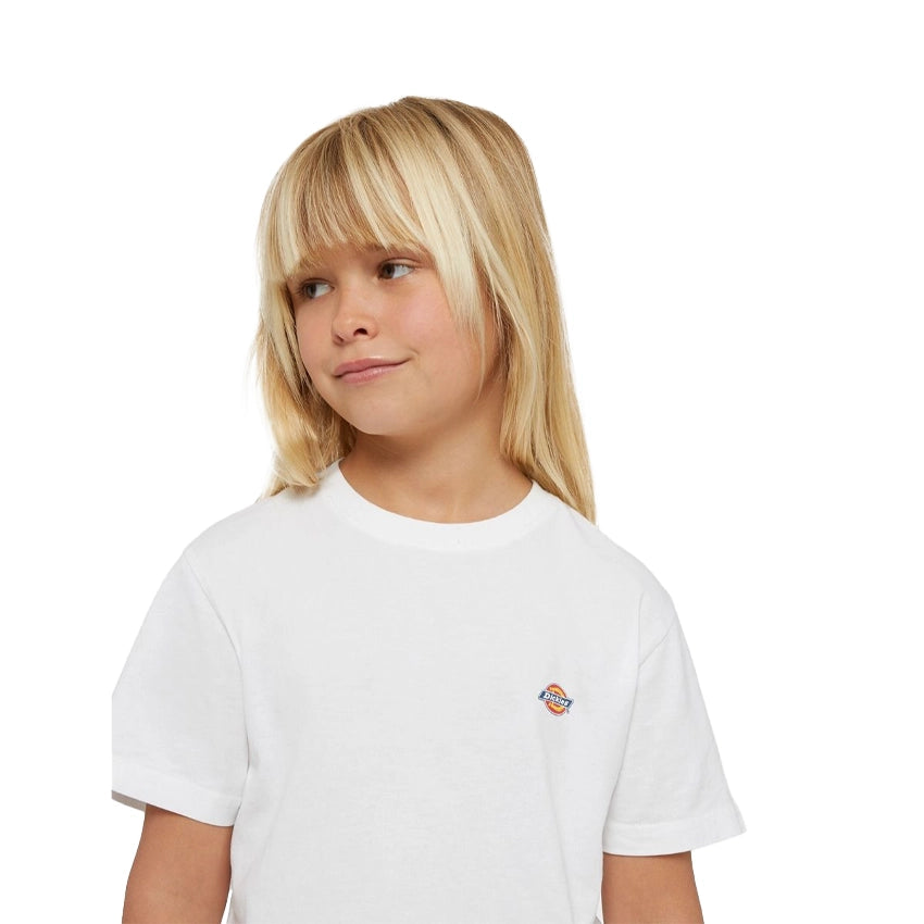 Youth Mapleton T-shirt - White