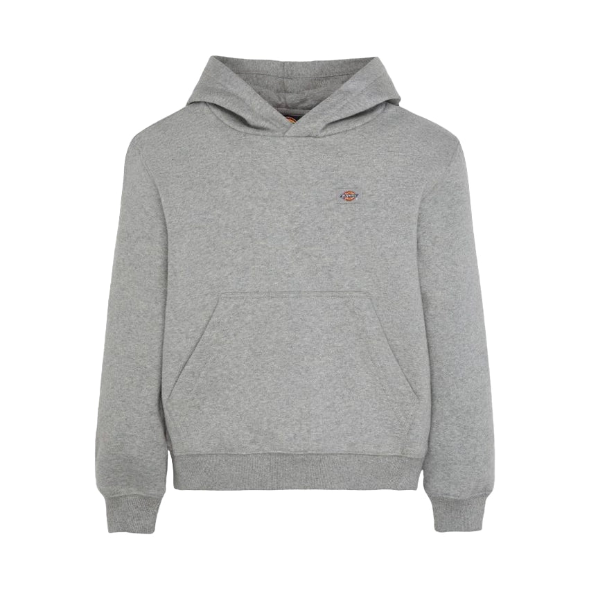 Youth Oakport Hoodie - Heather Grey