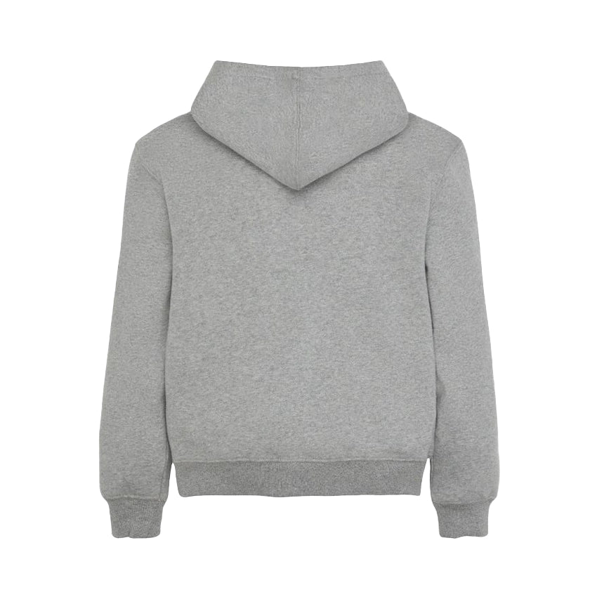 Youth Oakport Hoodie - Heather Grey