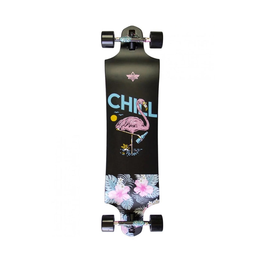 Chill 38" Longboard Complete