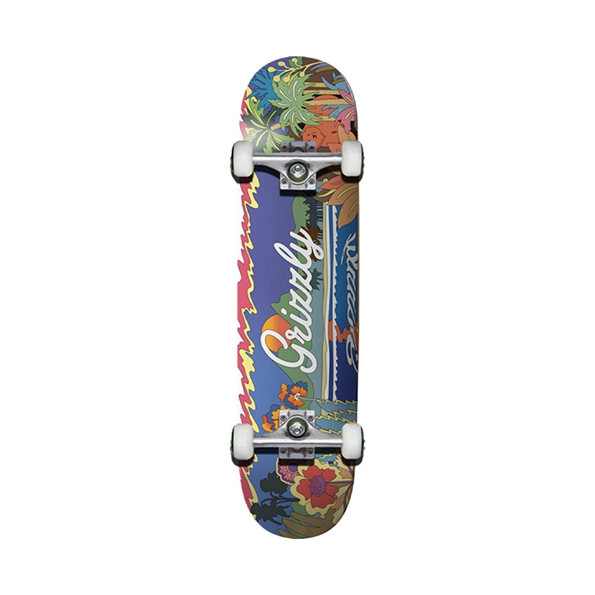 Garden Of Eden Skateboard Complete